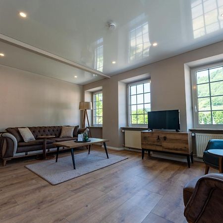 Moselresidenz Bellevue Alf Apartment Alfbach Buitenkant foto