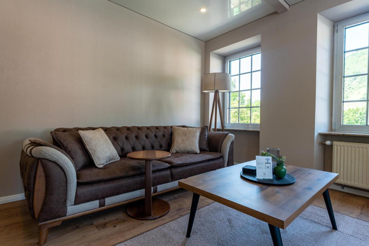 Moselresidenz Bellevue Alf Apartment Alfbach Buitenkant foto